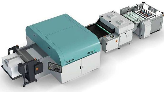 Fujifilm покажет на FESPA 2018 принтеры Acuity B1 и Onset X
