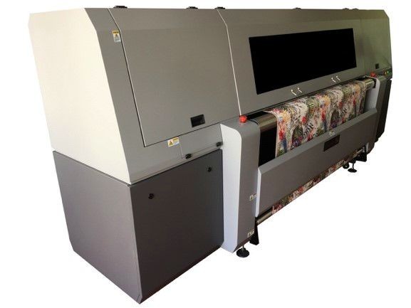 Swiss Performance Chemicals покажет на FESPA 2018 производственные линии на базе струйных принтеров