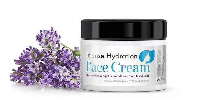 UPM Raflatac выпустила прозрачный и белый этикеточные материалы PP Lite 