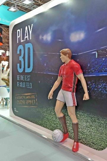 На FESPA 2018 состоится европейский дебют 3D-принтера Massivit 1500