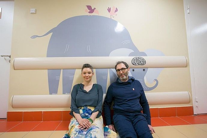 Высокие технологии печати – для больных детей