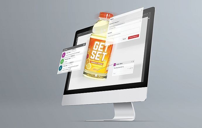 Esko выпустила ПО WebCenter 18 для ускорения выпуска упаковки