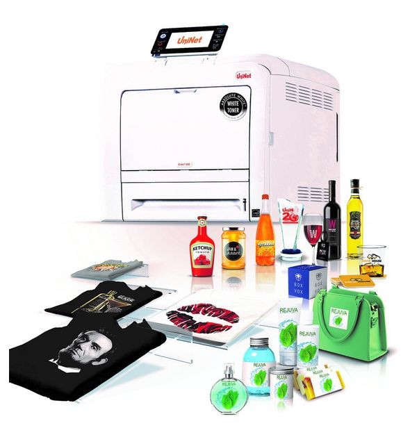 UniNet покажет на FESPA 2018 оборудование для термотрансферной печати