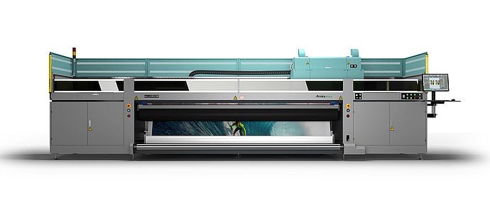 На FESPA 2018 состоится европейский дебют широкоформатного принтера Fujifilm Acuity Ultra