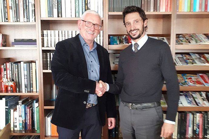 Heidelberg подписывает контракт на 14 млн евро