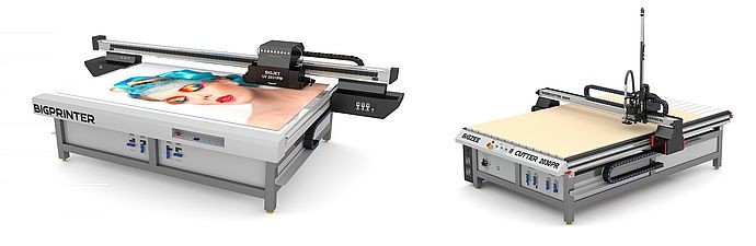 Российская BIGPRINTER участвует в FESPA 2018