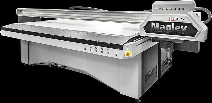 Холдинг IQDEMY представит на FESPA 2018 разработки в области струйной печати 