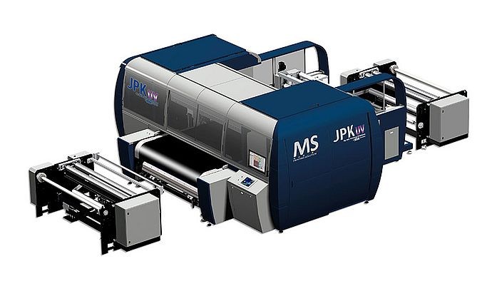 MS Printing Solutions устроит на FESPA 2018 премьеру УФ-принтера