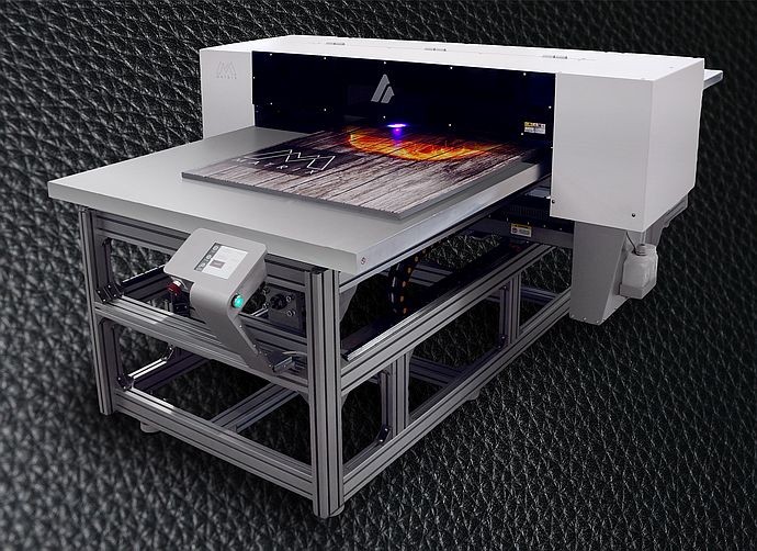 Azonprinter покажет на Fespa 2018 две промышленные модели