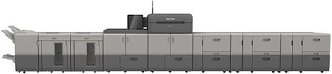 Ricoh выпустила ЦПМ Pro C9200 Series для коммерческой печати