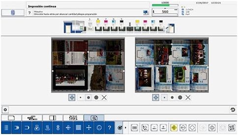 Koenig & Bauer усовершенствовала технологии QualiTronic для листовых офсетных машин
