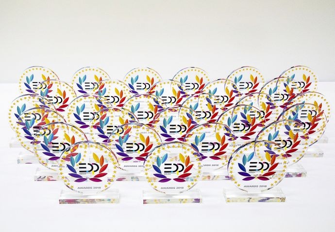 EDP Awards 2018: 29 призов для лучших цифровых продуктов