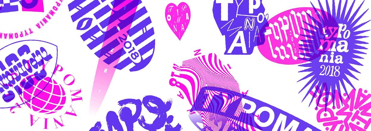 Объявлена основная программа фестиваля Typomania