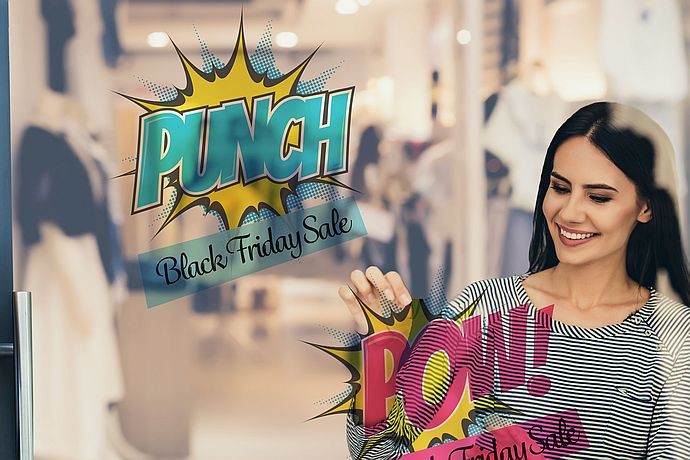 Mactac показала на FESPA 2018 плёнку, которую легко наклеят непрофессионалы