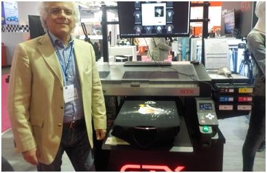 Brother показала на FESPA 2018 четвёртое поколение принтеров для печати на одежде