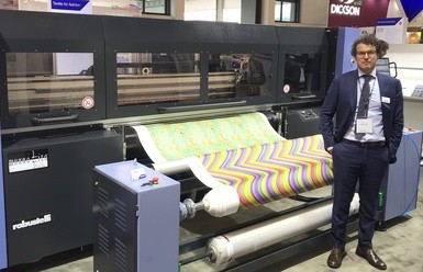 Epson дополнила линейку промышленных текстильных принтеров Monna Lisa более доступным решением