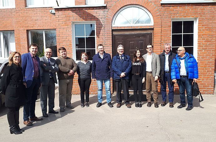 Полиграфический туризм пришёл в Россию