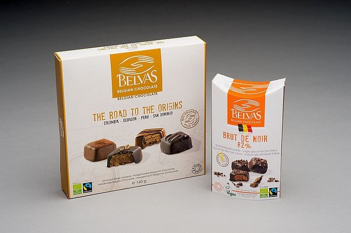 Fujifilm создала чернила для печати первичной пищевой упаковки на ЦПМ Jet Press 720S