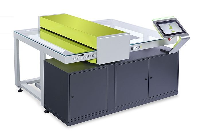 Esko разработала решения, упрощающие процесс изготовления флексографских форм 