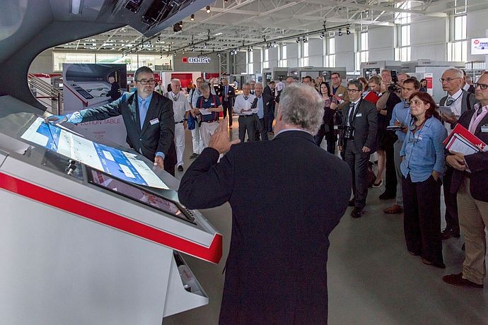 День открытых дверей Bobst: будущее печати упаковки