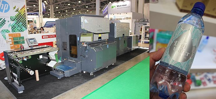 HP Indigo на RosUpack: цифровые инструменты и их применение