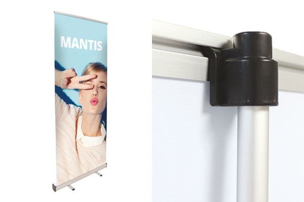 Ultima Displays выпустила первый в своём роде многофункциональный рулонный баннер