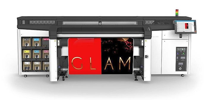 HP расширила линейку гибридных латексных принтеров HP Latex R
