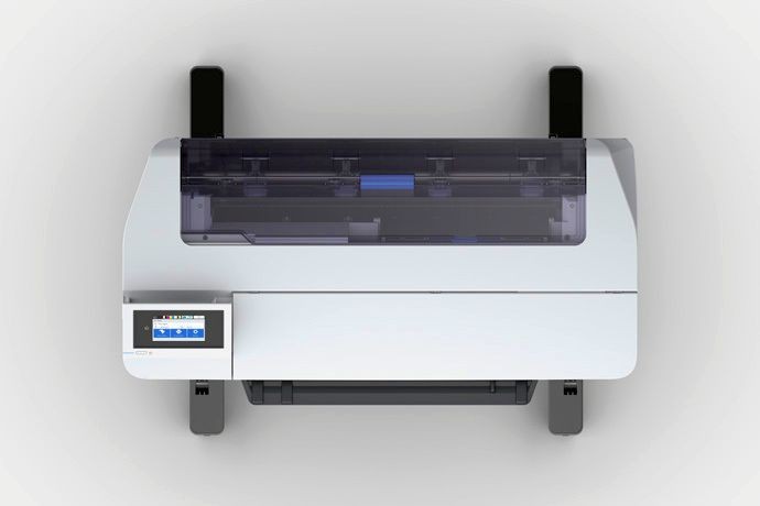 Epson выпустила компактные широкоформатные принтеры серии Т
