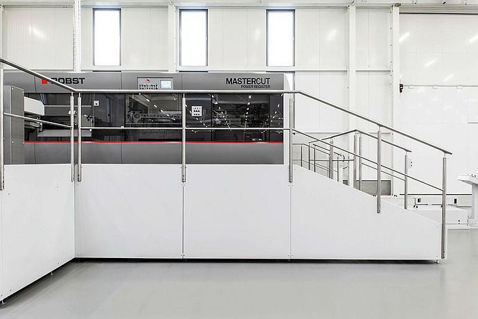 Bobst продала в CPC Packaging три высекальных пресса и машину глубокой печати