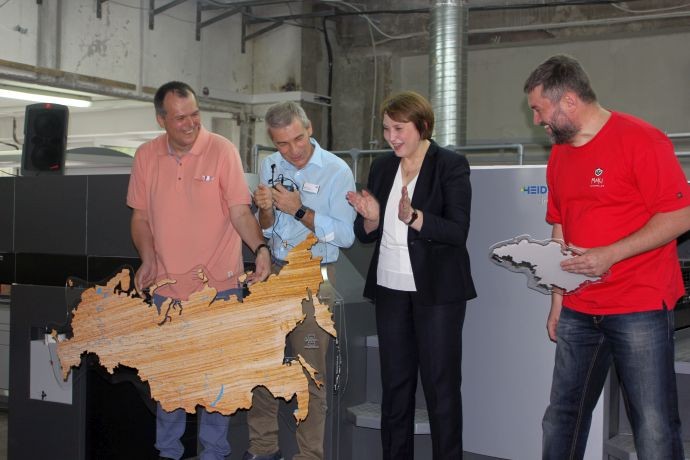 Тотальный контроль: от цветопередачи до контактов с заказчиками