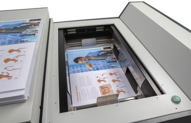 Watkiss выпустила буклетмейкер для изготовления изданий формата А4 в альбомной ориентации