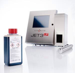 Paul Leibinger выпустила пигментные чернила, способные выдержать температуру +1000° C