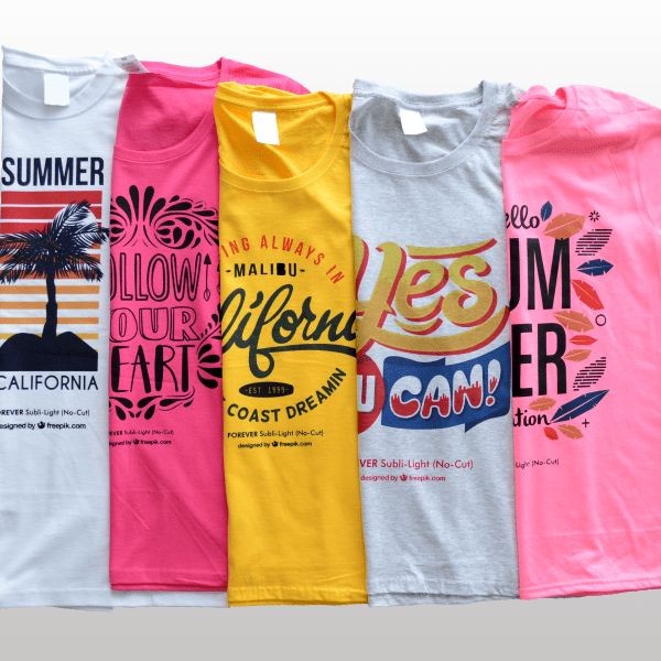 В ассортименте «Зенон» появилась бумага для сублимационной печати на хлопке без плоттерной резки