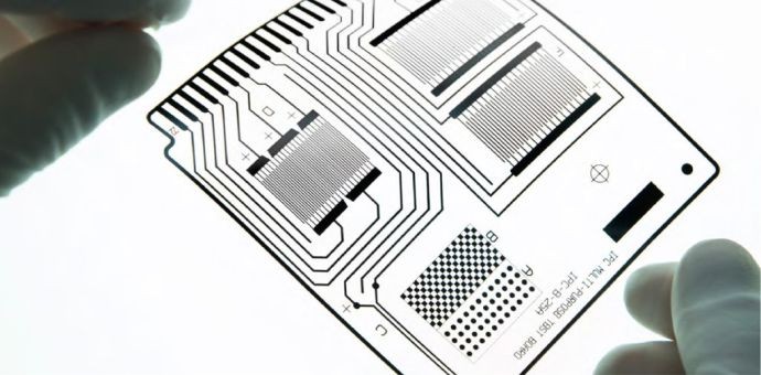 IQDEMY выпустила токопроводящие чернила на основе серебра
