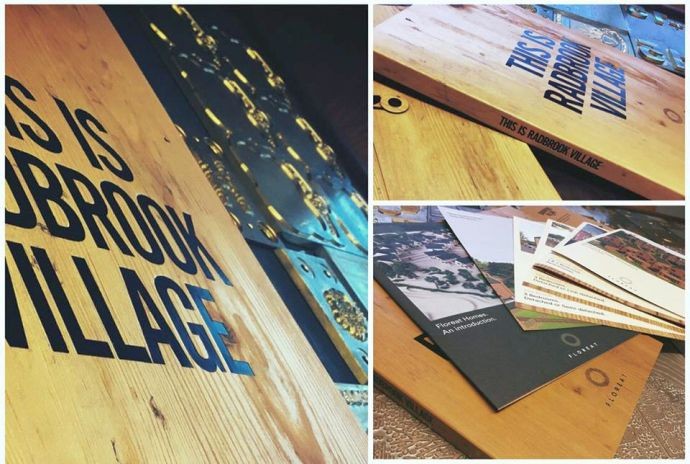 В ассортименте «Европапир» появился дизайнерский картон «под дерево»