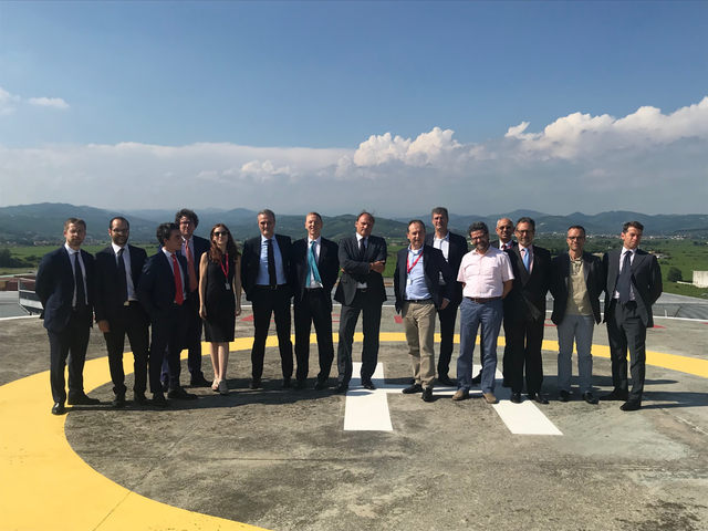 Uteco Group продала контрольный пакет акций фонду NB Renaissance