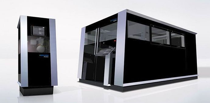 Heidelberg модернизировала ЦПМ Omnifire