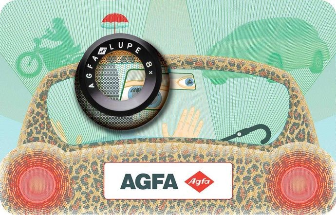 Agfa Graphics реализовала дополнительные возможности в ПО Arziro Design 4.0 для дизайна защищённой продукции 