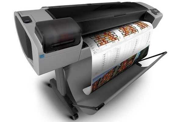 IDC: продажи широкоформатных принтеров в первом полугодии выросли на 5%