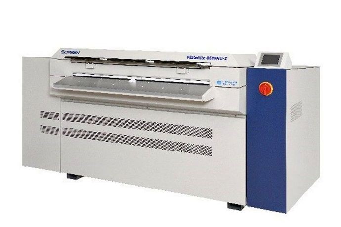 Screen выпустила 8-страничную CTP-систему