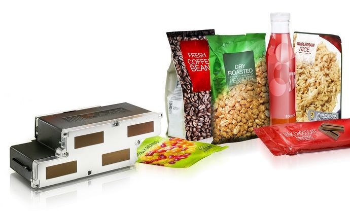 В своей первой ЦПМ для печати гибкой упаковки W&H использует печатающие головки Xaar