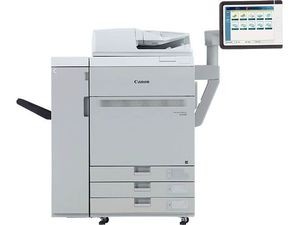 Этой осенью – минус 40% на Canon imagePRESS C650 