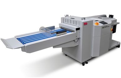 Morgana выпустила ротационную высечку