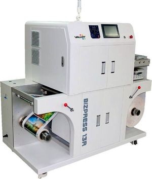 Valloy и Arrow Systems представят на Labelexpo Americas 2018 этикеточную ЦПМ