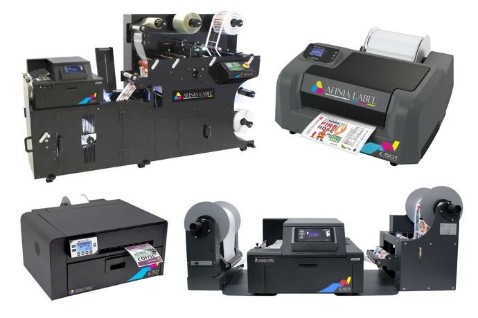На Labelexpo Americas состоится премьера трёх этикеточных принтеров Afinia Label