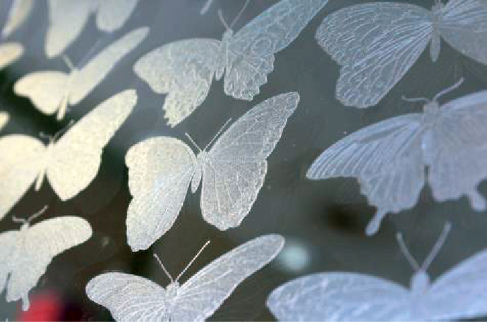 Mimaki выпустила прозрачные гибкие чернила LUS-170 