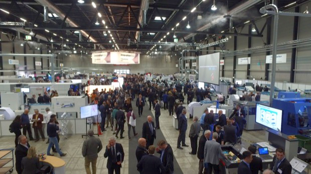 Выставка Hunkeler Innovationdays пройдёт с 25 по 28 февраля 2019 г. в Люцерне