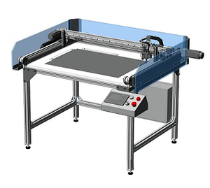 «Ювиграф» выпустила клеевую координатную машину для автоматизации ручных операций