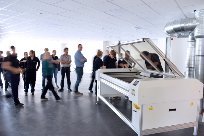 Summa покупает CadCam Technology – производителя систем лазерной резки