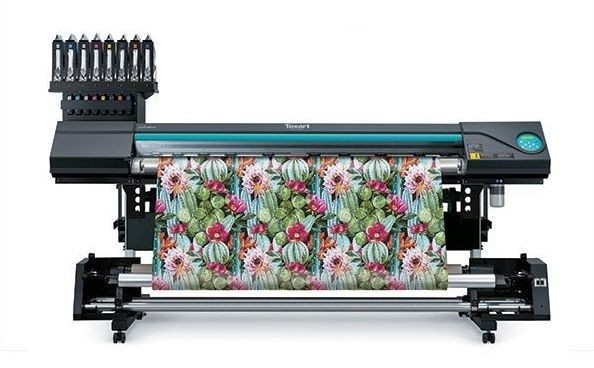 Roland DG выпустила многофункциональный сублимационный принтер